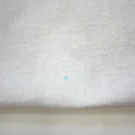 80's Fruit of the loom "Mario Drinks Slice" Tシャツ  Mサイズ USA製