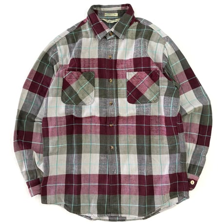 ビンテージネルシャツ | STORES