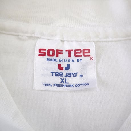 80's～90's SOF Tee "Bart Simpsons" プリント Tシャツ XLサイズ USA製