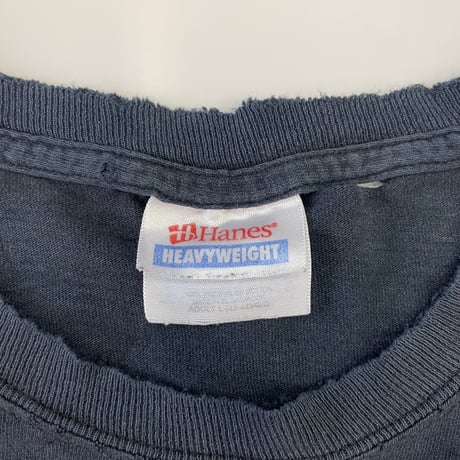 "boro" 00’s Hanes "Marilyn Manson" Tシャツ Lサイズ