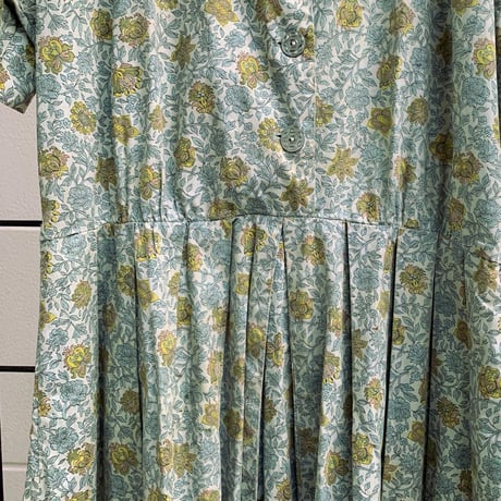 "Women's" 90's～ Shirt One Piece