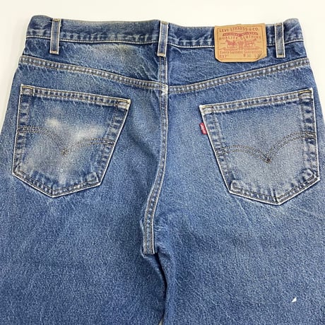 00's Levi's 517 Denim Pants W36 USA製