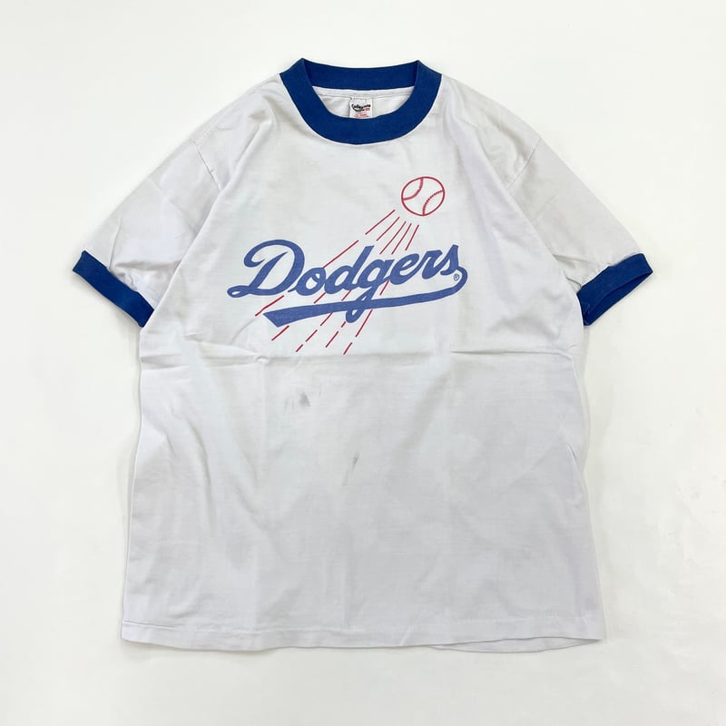 Dodgers Tシャツ L 水色 MLB公式ライセンス商品 Dodgers Tシャツ L 水色 MLB公式ライセンス商品 Dodgers Tシャツ