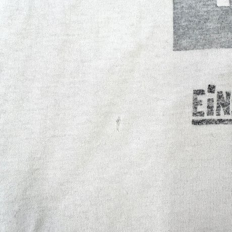 80's Screen Stars "Einstein" Tシャツ XLサイズ
