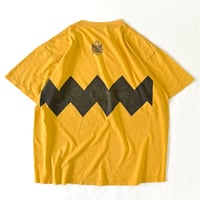 90's ONEITA "Balzout" "Charlie Brown" Tシャツ Lサイズ USA製