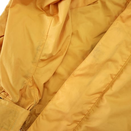 80's～ Adidas "Adventure" Nylon Paddling Jacket Lサイズ