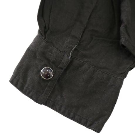 90's Chaparral Ridge コットン ウエスタン ギミック シャツ Mサイズ India製
