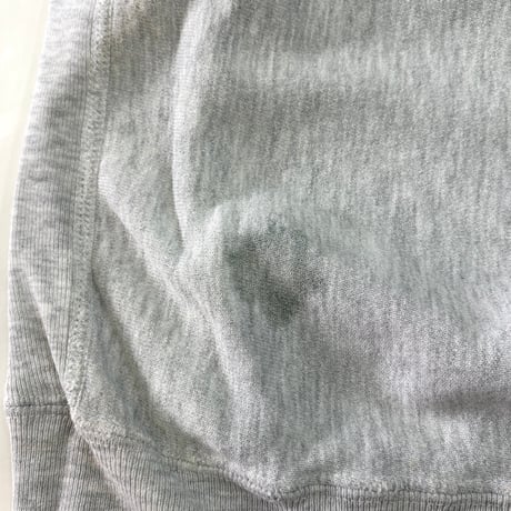 "Rare Size" "boro" 90's CHAMPION RW SWEAT "CORNELL" "両面" XXXLサイズ USA製