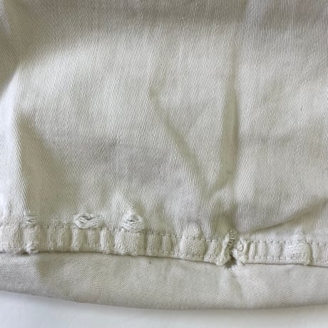 40's～ "Stencil" Cotton Barracks Bag
