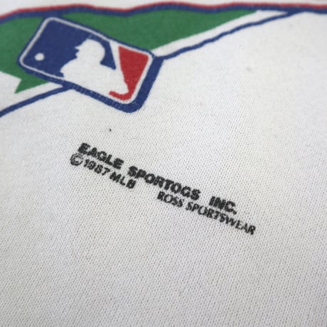 80's Fruit of the loom "Minnesota Twins" Sweat XLサイズ USA製