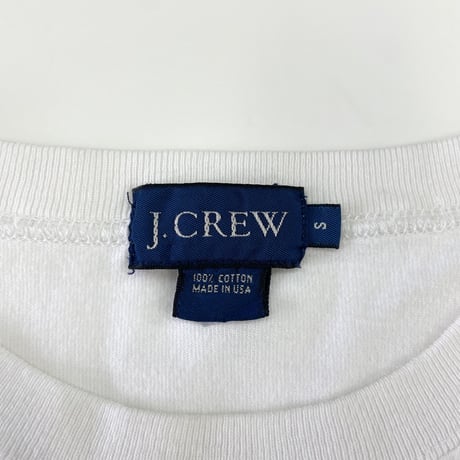 90's～00's J.CREW "Water Print" Tシャツ