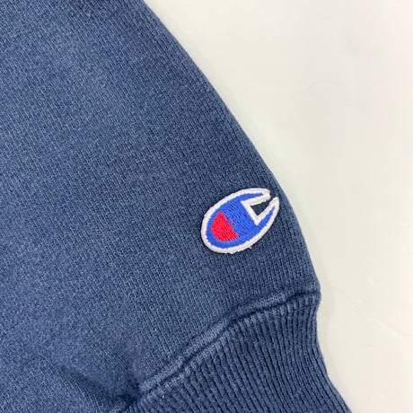 90's CHAMPION RW SWEAT PARKA "CERGRO" "両面" XLサイズ USA製