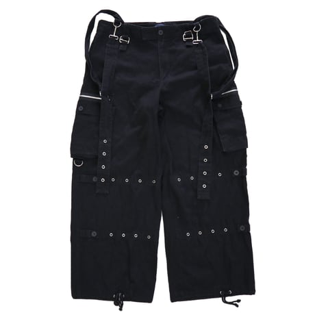 90's Tripp NYC "Bondage Gimmick" Over All
