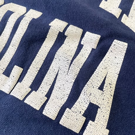 90's CHAMPION RW SWEAT "NORTH CAROLINA" Lサイズ USA製