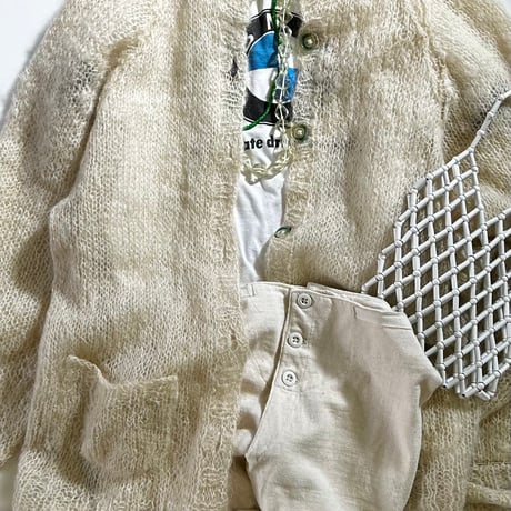 "Women's" Wood Beads Bag