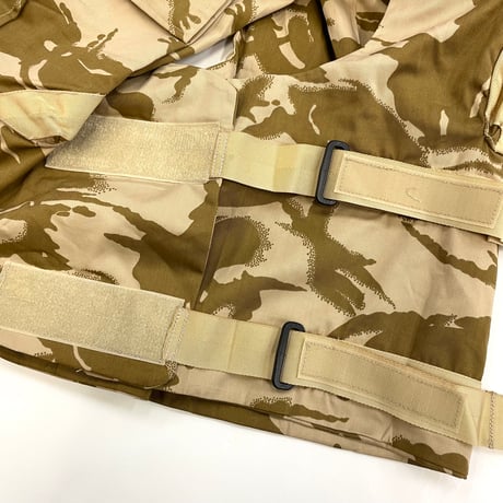 90's British ARMY "Desert DPM" Combat Body Armour Vest 190/108