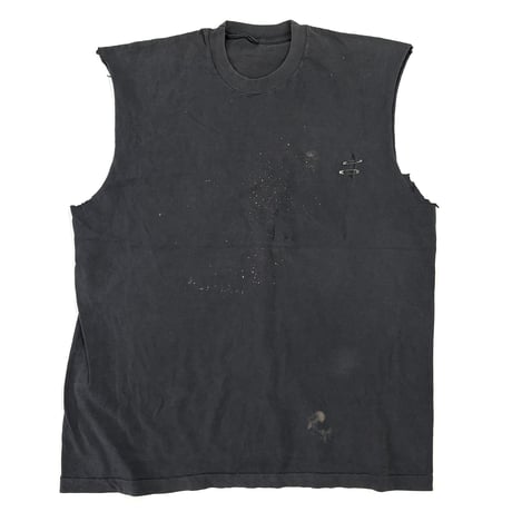 90's Marlboro "Snake Pass" "Cut Off" Tシャツ