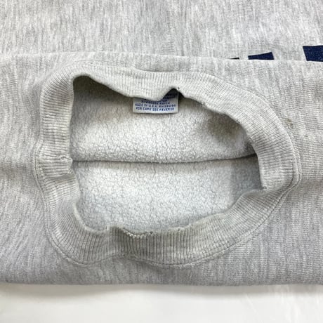 90's CHAMPION RW SWEAT "PINGREE" "両面" XLサイズ USA製