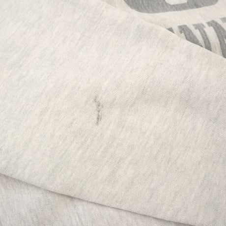 70's CHAMPION RW SWEAT "黒染み込み"  Lサイズ USA製
