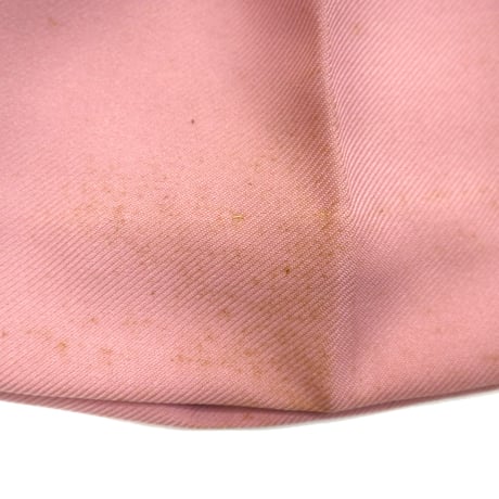 "Women's" 70's～ センタープレス フレア スラックス PINK
