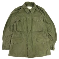 60's US ARMY M-51 Field Jacket Small Regular
