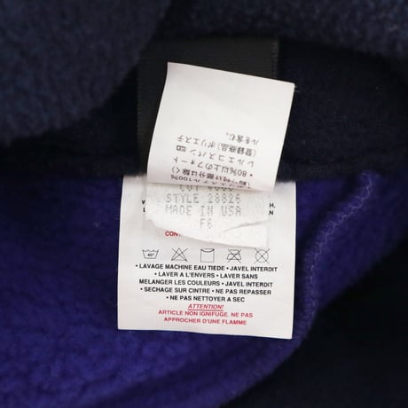 90's Patagonia Duckbill Fleece Cap Lサイズ USA製