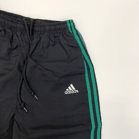 "Good Color" ～00's Adidas Nylon Pants Mサイズ