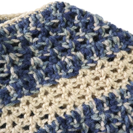 "Women's" Crochet knit Poncho