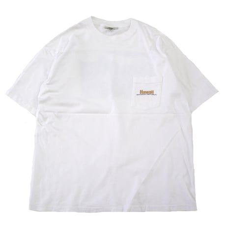 90's OLD Banana Republic "Hawaii" Pocket Tee Lサイズ USA製