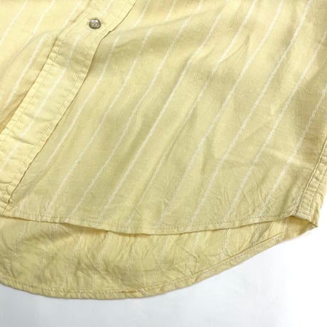 70'～80's Panhandle Slim Rayon Western Shirt (Fits S)