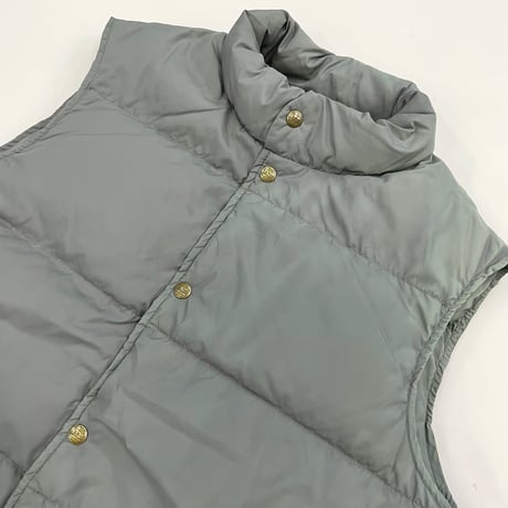 "Rare Color" 80's～ L.L. Bean Goose Down Vest Lサイズ USA製