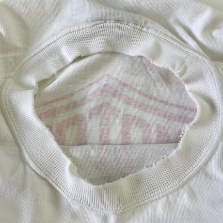 ～00's Harley Davidson "4面" LS Tシャツ
