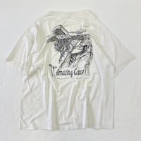"boro" ～00's DELTA "Jesus" "Amazing Grace" Tシャツ XLサイズ