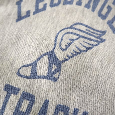 70's CHAMPION RW SWEAT PARKA "Wingfoot" "4段" "染み込み" Mサイズ