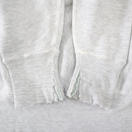 70's CHAMPION RW SWEAT "BAYLOR59" "染み込み" XLサイズ USA製
