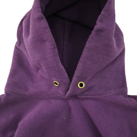 90's CHAMPION RW SWEAT PARKA Solid Grape Lサイズ USA製