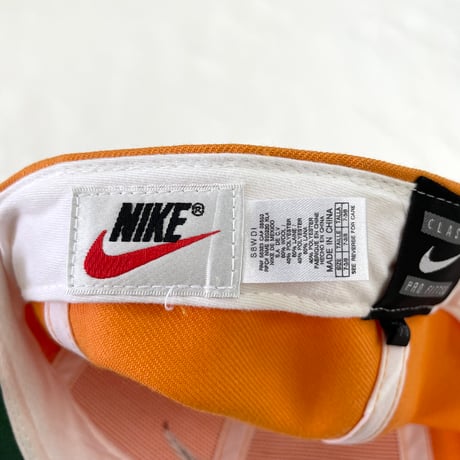 90's～ NIKE 6-Panel Cap