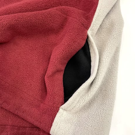90's～00's Oakley "Emblem Icon" Fleece Jacket Lサイズ