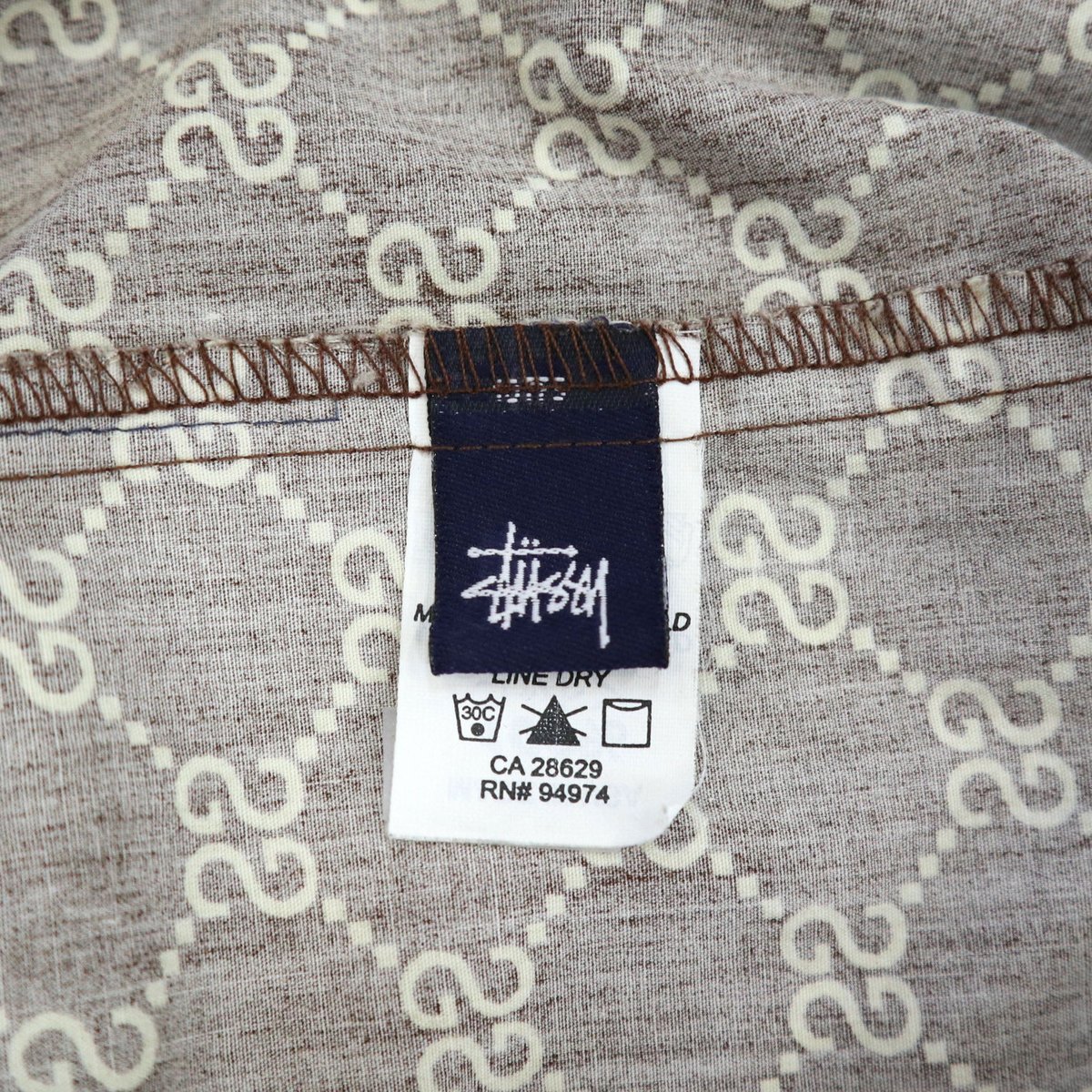 【STUSSY】90s old stussy SSリンク キャミソール 新品