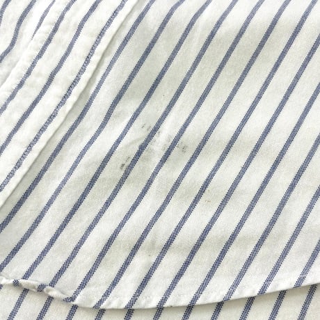 80's～90's Brooks Brothers Oxford Stripe BD Shirt USA製