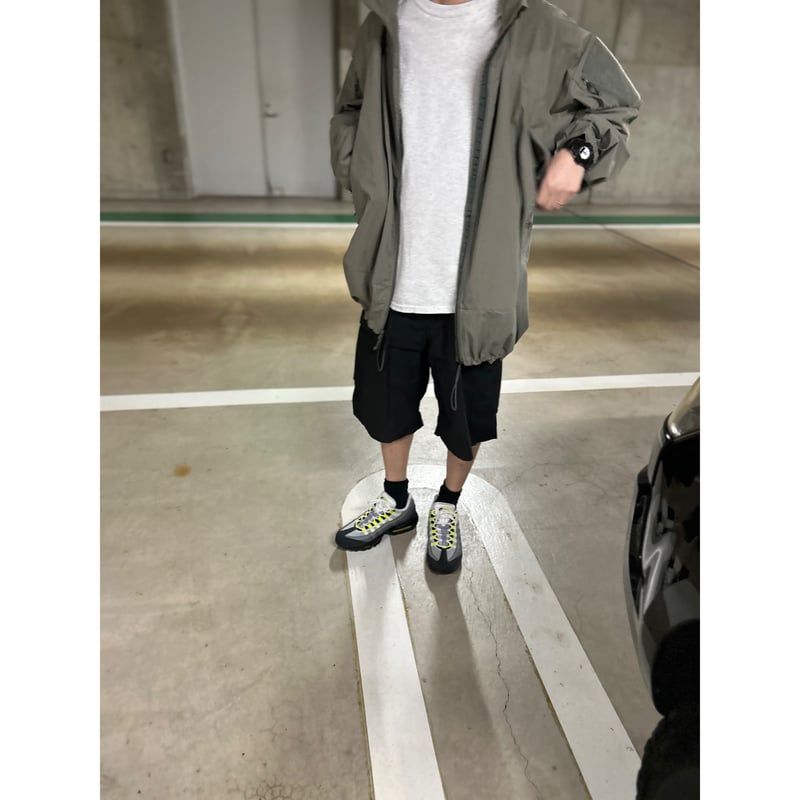 patagonia フルジップジャケット mars level 00's PATAGONIA「MARS level5」ナイロンジャケット – FUJI STORE