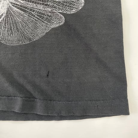"boro" 80's Fruit of the loom "insect" "両面" Tシャツ Lサイズ USA製