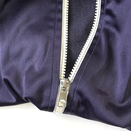 ～80's PUMA "Klaus Allofs" Track Jersey Top