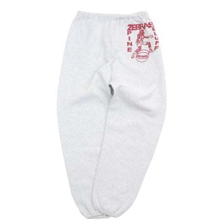 90's Russell "PINE BLUFF ZEBRAS" Set Up Sweat XLサイズ USA製