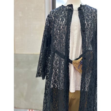Slenders Lace Gown One Piece