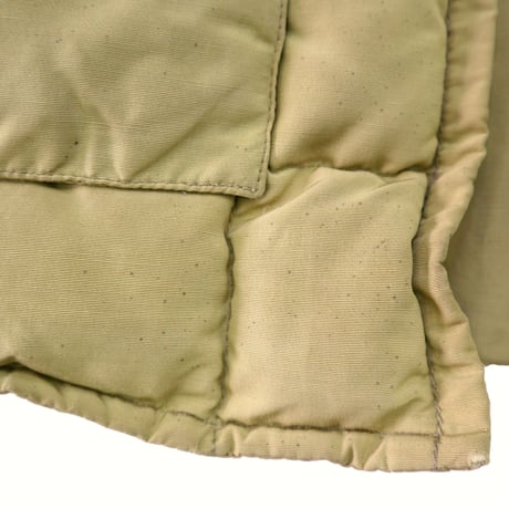 ～60's Eddie Bauer "日の出タグ" Yukon Down Jacket 38 USA製