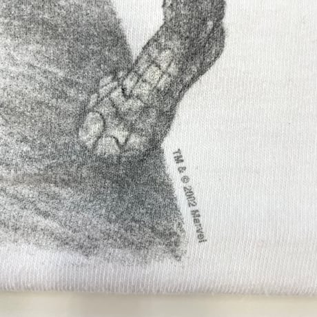 00's DELTA "Spider Man" Tシャツ XLサイズ