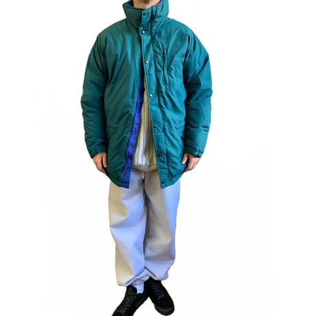 80's L.L. Bean "Penobscot Parka" Goose Down Jacket Mサイズ USA製