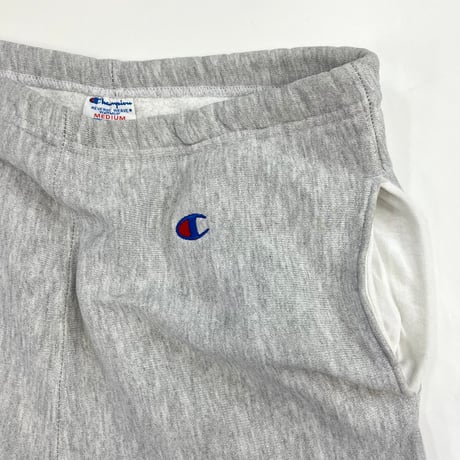 80's CHAMPION RW SWEAT Pants "Pocket" Mサイズ USA製