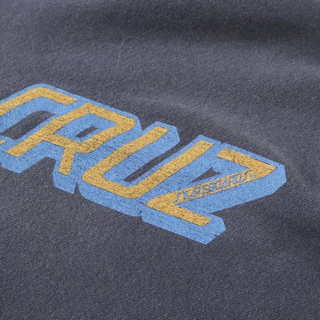 90s～ SANTA CRUZ Logo Sweat